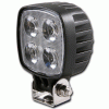 Anzo 3 x 3 Inch 3W LED Spot Off-Road Light - 881031