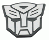 Universal Defenderworx Transformers Autobot Badge - 900485