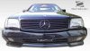 Mercedes-Benz SL Duraflex AMG2 Look Front Bumper Cover - 1 Piece - 107188