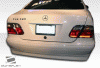 Mercedes-Benz CLK Duraflex BR-S Rear Lip Under Spoiler Air Dam - 1 Piece - 102324
