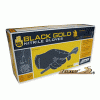 Lanes Black Gold Detailing Gloves - 9944