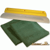 Lanes California Water Blade & Microfiber Towel Combo - CB-1