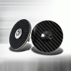 Universal Spec-D Carbon Fiber Hood Pin - HDPIN-BCF-RS