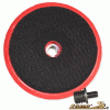 Lanes Professional Velcro Hook Backing Plate - L69-086