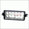 Universal Spec-D Universal LED Light Bar- 200 x 66 x 118mm - LF-5412LG