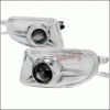 Mercedes-Benz CLK Spec-D Projector Fog Lights - LFP-W20898-APC