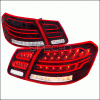 Mercedes-Benz E Class Spec-D LED Taillights - Red - LT-BW21210RLED-APC