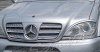 Mercedes-Benz ML Sarona Grille - MB-006-GR