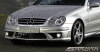 Mercedes-Benz CLK Sarona Front Bumper - MB-009-FB