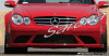 Mercedes-Benz CLK Sarona Front Bumper - MB-011-FB