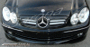 Mercedes-Benz CLK Sarona Front Add-on Lip - MB-012-FA