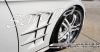 Mercedes-Benz CLS Sarona Fenders - MB-026-FD