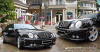 Mercedes-Benz CLK Sarona Front Bumper - MB-059-FB