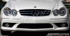 Mercedes-Benz CLK Sarona Front Bumper - MB-062-FB