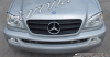 Mercedes-Benz ML Sarona Front Bumper - MB-082-FB