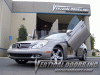 Mercedes-Benz CLS VDI Bolt-On Lambo Door Kit - VDCMERCLS0510