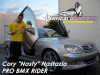 Mercedes-Benz S Class VDI Bolt-On Lambo Door Kit - VDCMERS0006