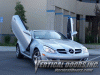 Mercedes-Benz SLK VDI Bolt-On Lambo Door Kit - VDCMERSLK0510