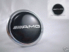 AMG Black Emblem