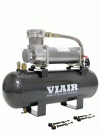Viair 200 PSI 2 Gallon Tank High - Flow - 200 Air Source Kit - 20008
