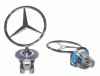 Mercedes Star Emblem
