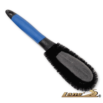 Mercedes  Lanes Grip-It All-In-One Wheel Scrubber Brush - 10975P