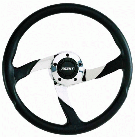 Mercedes  Grant Boomerang Steering Wheel