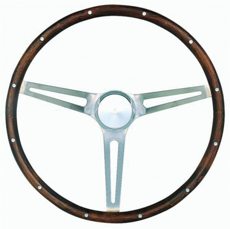 Mercedes  Grant Classic Nostalgia GM Steering Wheel