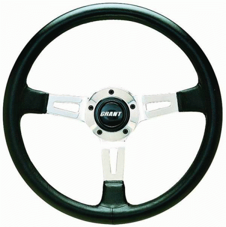 Mercedes  Grant Collectors Steering Wheel