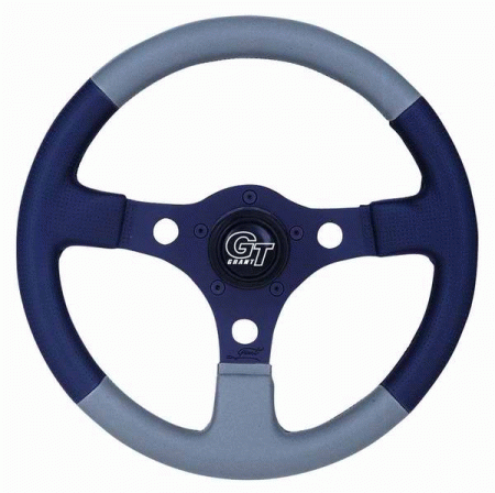 Mercedes  Grant Formula GT Steering Wheel