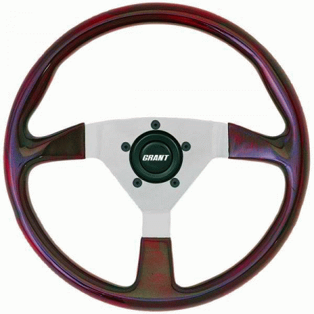 Mercedes  Grant FX Steering Wheel