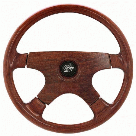 Mercedes  Grant Grand Touring Steering Wheel