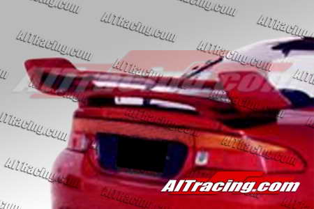 Mercedes  Universal AIT Racing Universal GTR-II Style Rear Wing - UNHIGTRIIRW