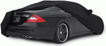 Mercedes  Mercedes-Benz CLS Coverking Stormproof Custom Vehicle Cover