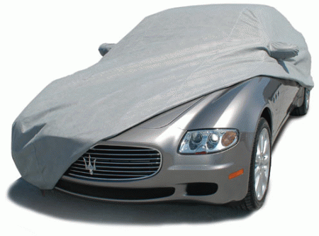 Mercedes  Mercedes-Benz SL Coverking Mosom Plus Custom Vehicle Cover