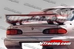 Mercedes  Universal AIT VS Style Rear Wing Spoiler - UNHIVSSRW