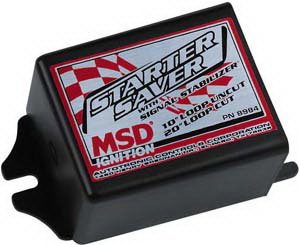 Mercedes  Universal MSD Ignition Starter Saver with Signal Stabilizer - 8984