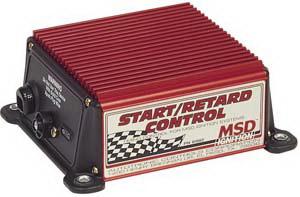Mercedes  Universal MSD Ignition Start Retard Control - Includes High Speed Retard - 8982