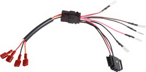 Mercedes  Universal MSD Ignition Wiring Harness - GM HEI - 8875