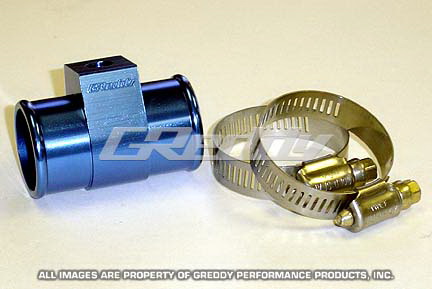 Mercedes  Universal Greddy 32mm Radiator Hose Adapter - Water Temp - 16401632