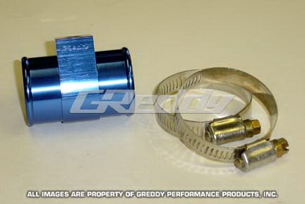 Mercedes  Universal Greddy 36mm Radiator Hose Adapter - Water Temp - 16401636