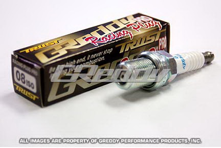 Mercedes  Universal Greddy Racing Spark Plug - Pro Iridium Iso 8 - 13000128