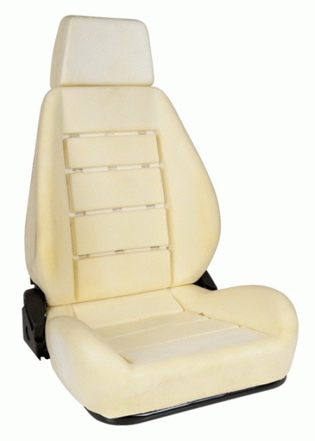 Mercedes  Corbeau Sport Seat Reclining Seat