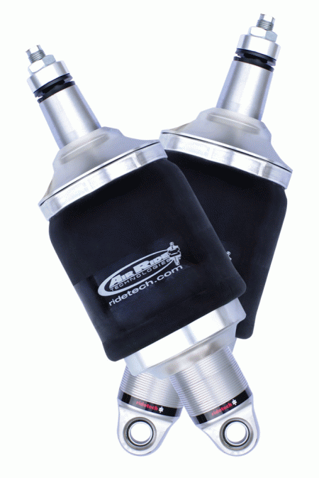 Mercedes  RideTech Non-Adjustable ShockWaves - 24020305