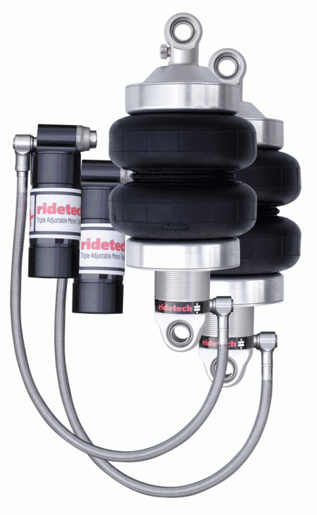 Mercedes  RideTech Triple Adjustable ShockWave Kit - 24330101