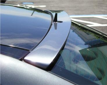 Mercedes  Roof Wing Spoiler