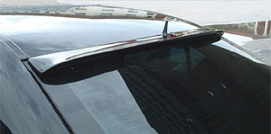 Mercedes  W211 Roof Wing