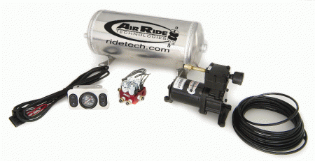 Mercedes  RideTech Compressor Kit - 2-Way - 30142000