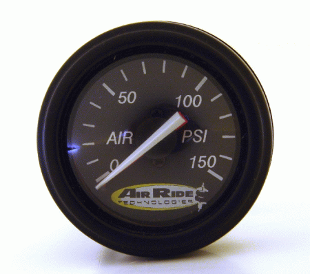 Mercedes  RideTech Air Pressure Gauge - 31960002