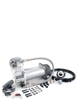 Mercedes  Viair 400H Hardmount Compressor Kit - 40042